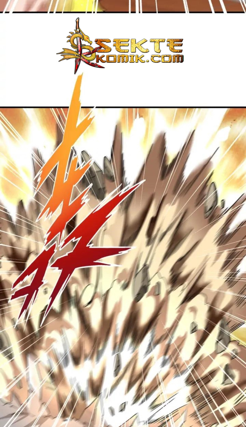 Magic Emperor Chapter 106 Halaman 41