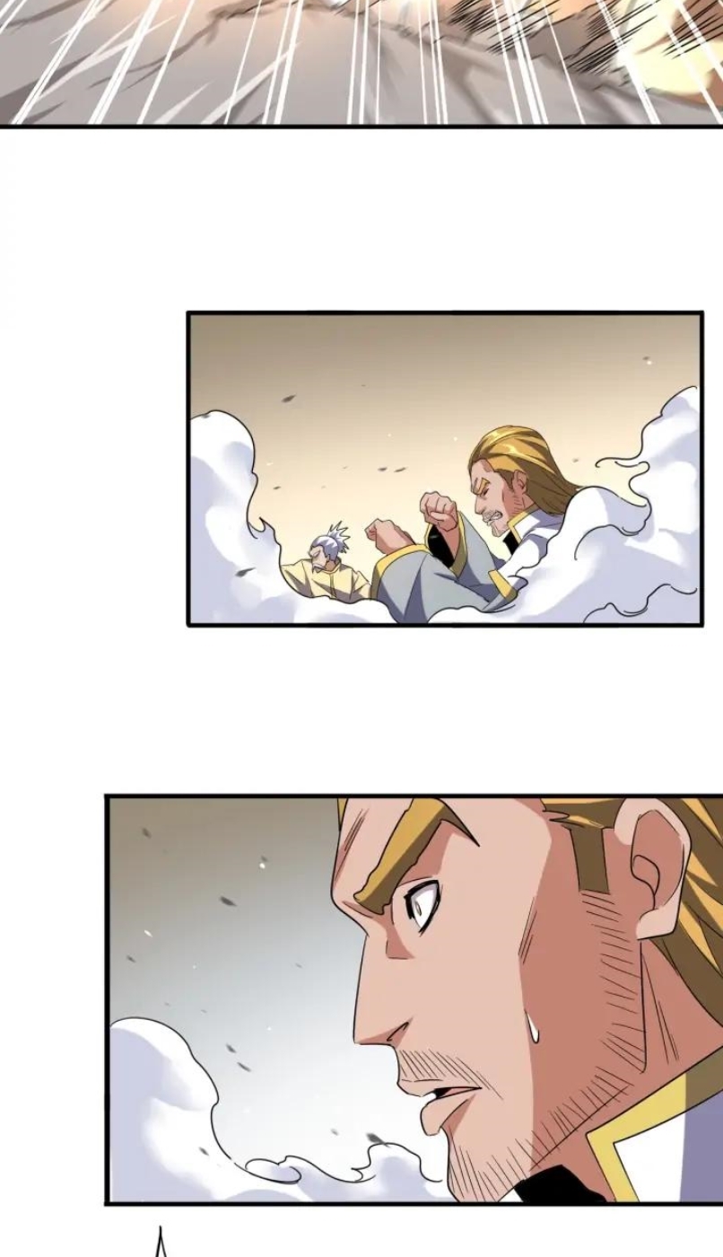 Magic Emperor Chapter 106 Halaman 42