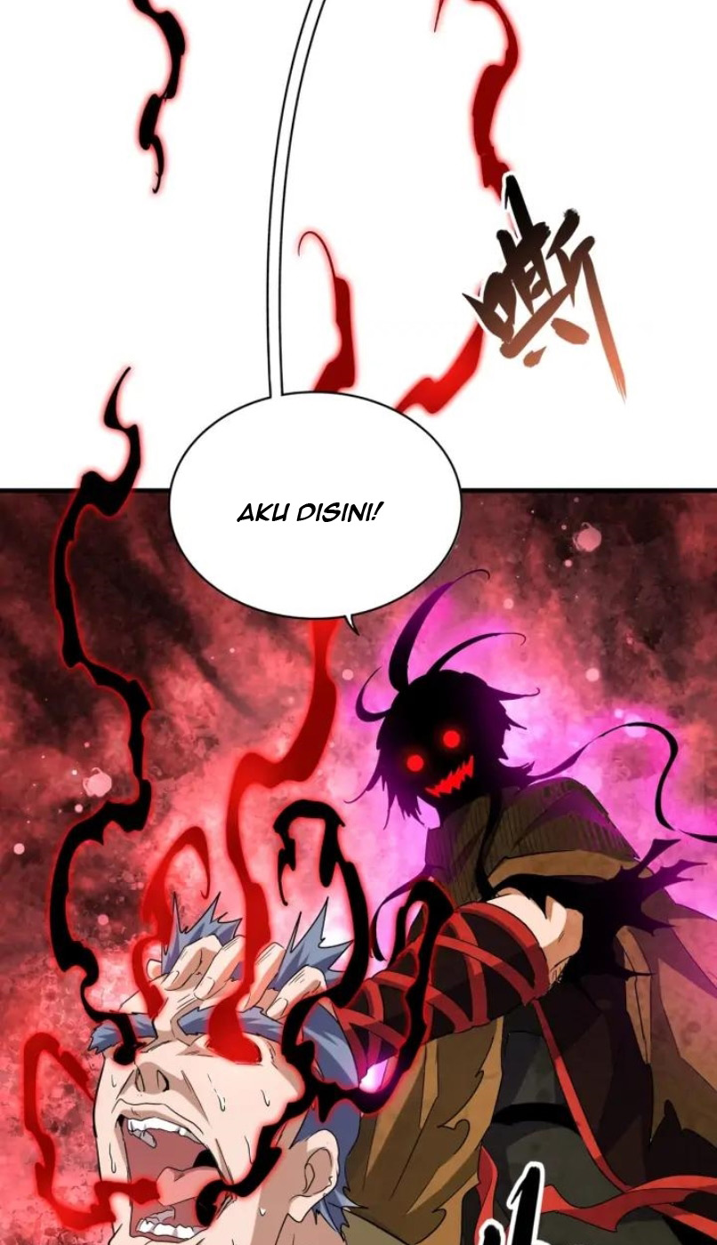 Magic Emperor Chapter 106 Halaman 45