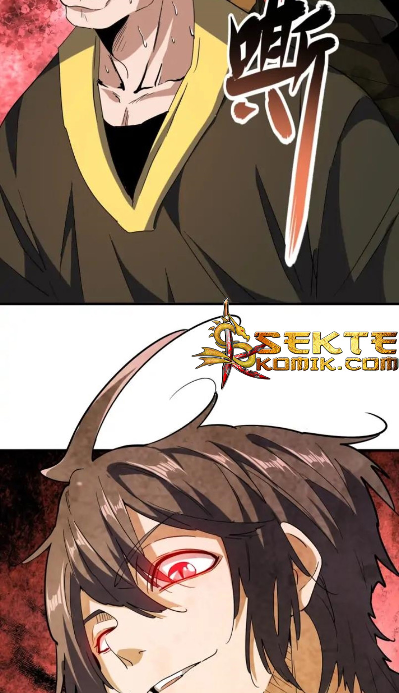 Magic Emperor Chapter 106 Halaman 46