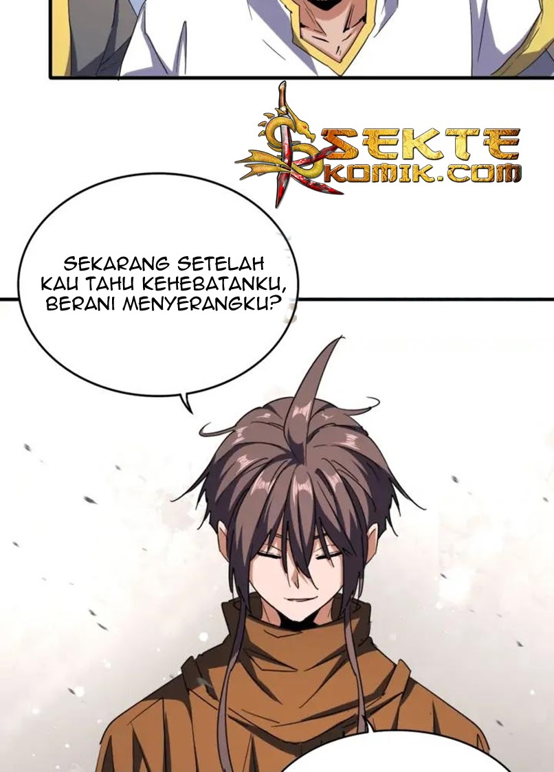Magic Emperor Chapter 107 Halaman 3