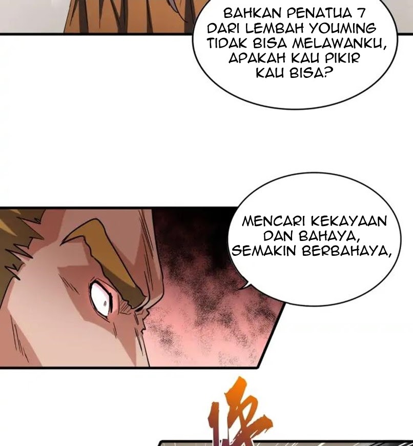 Magic Emperor Chapter 107 Halaman 4