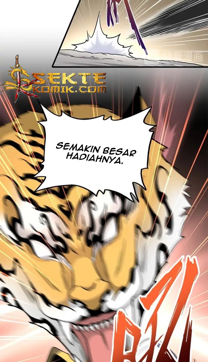 Magic Emperor Chapter 107 Halaman 5