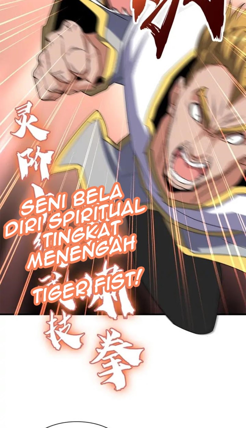 Magic Emperor Chapter 107 Halaman 6