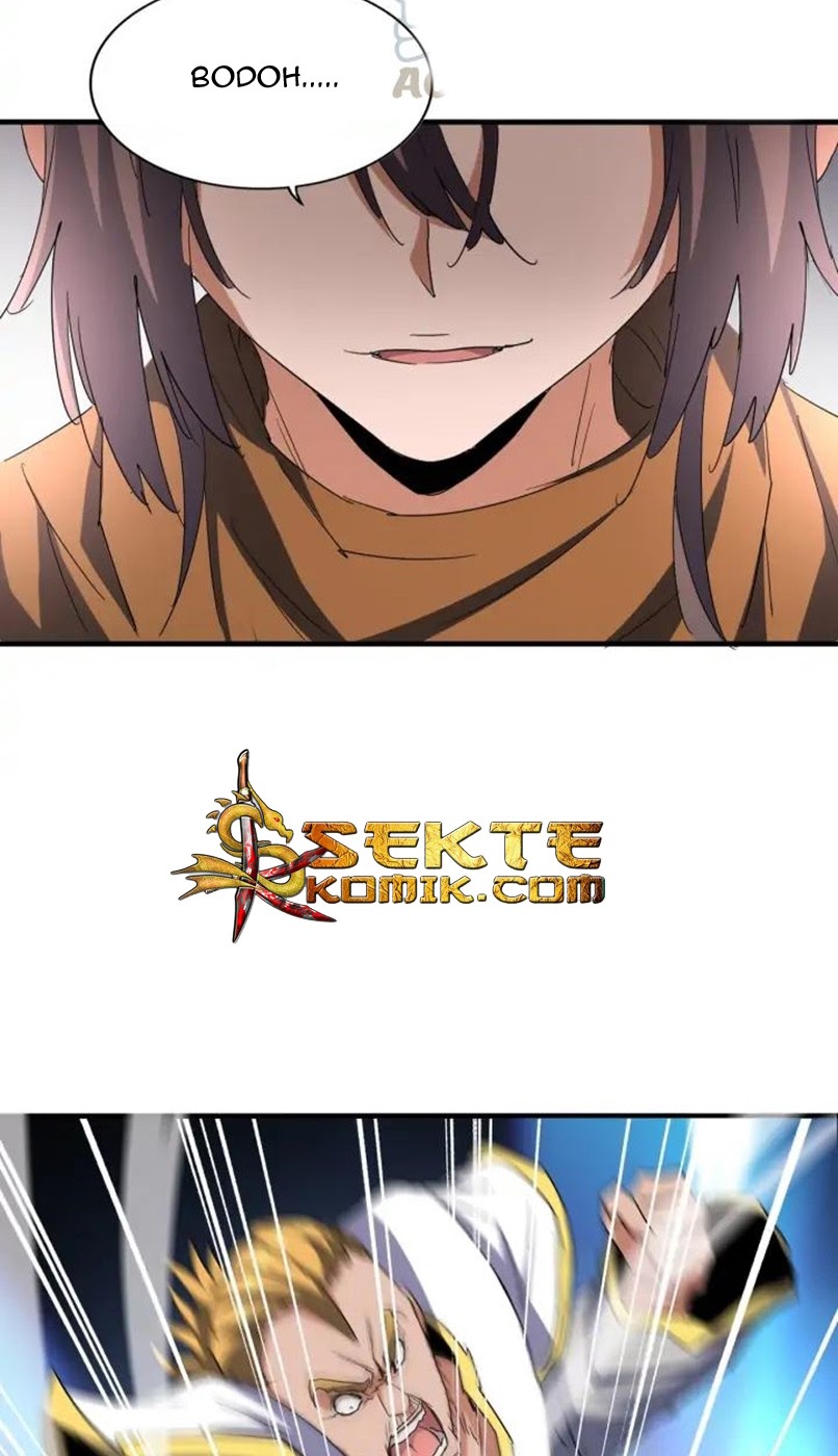 Magic Emperor Chapter 107 Halaman 7