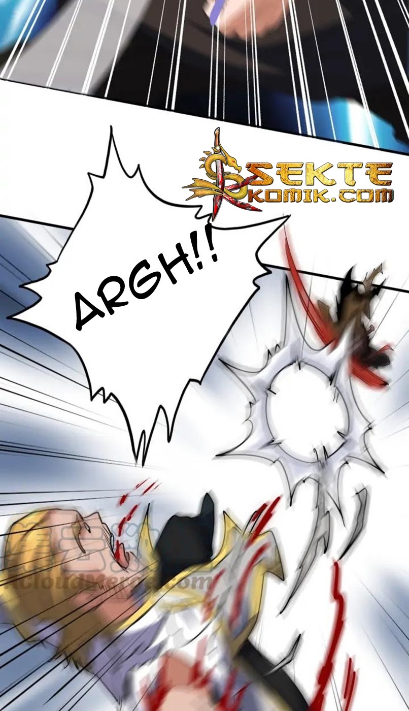 Magic Emperor Chapter 107 Halaman 9