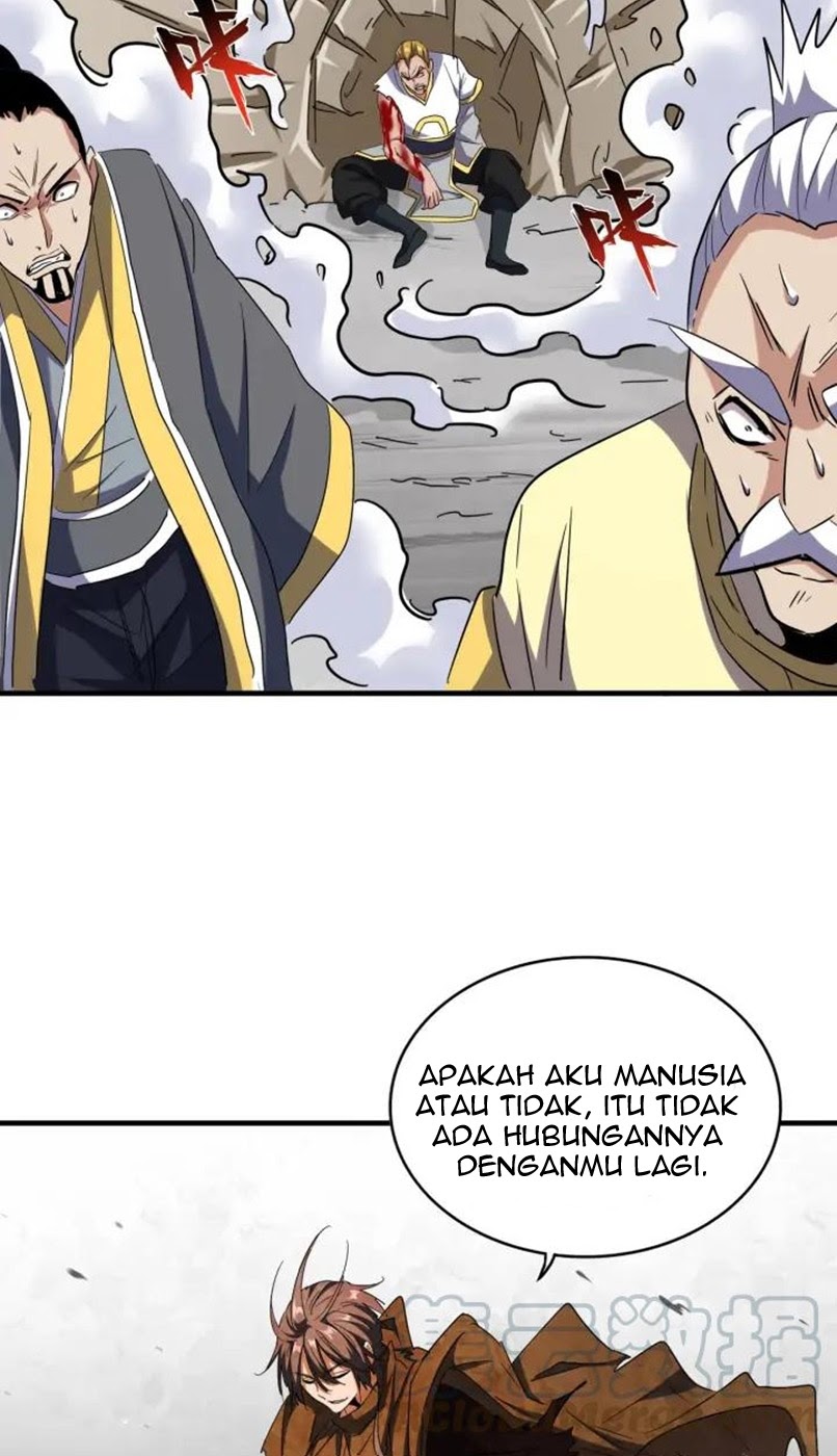 Magic Emperor Chapter 107 Halaman 12