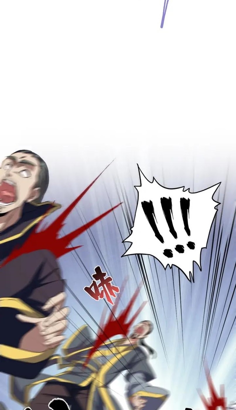 Magic Emperor Chapter 107 Halaman 14