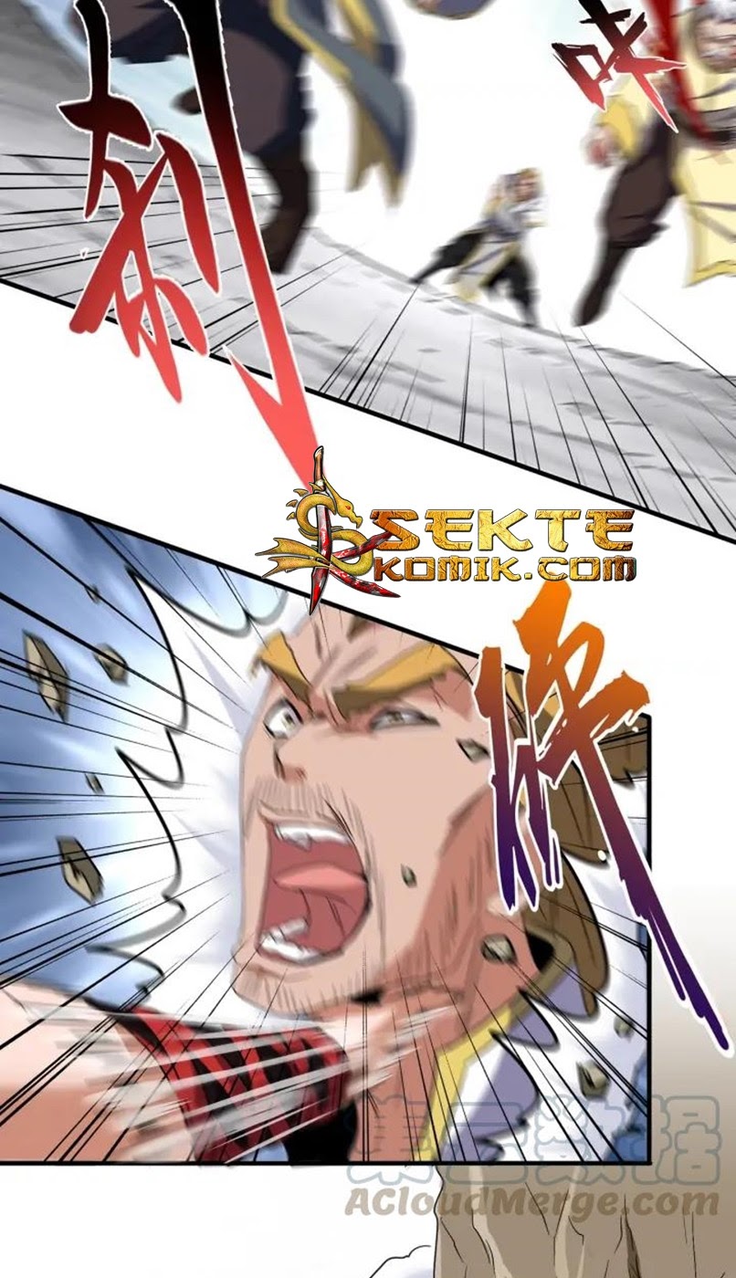 Magic Emperor Chapter 107 Halaman 15
