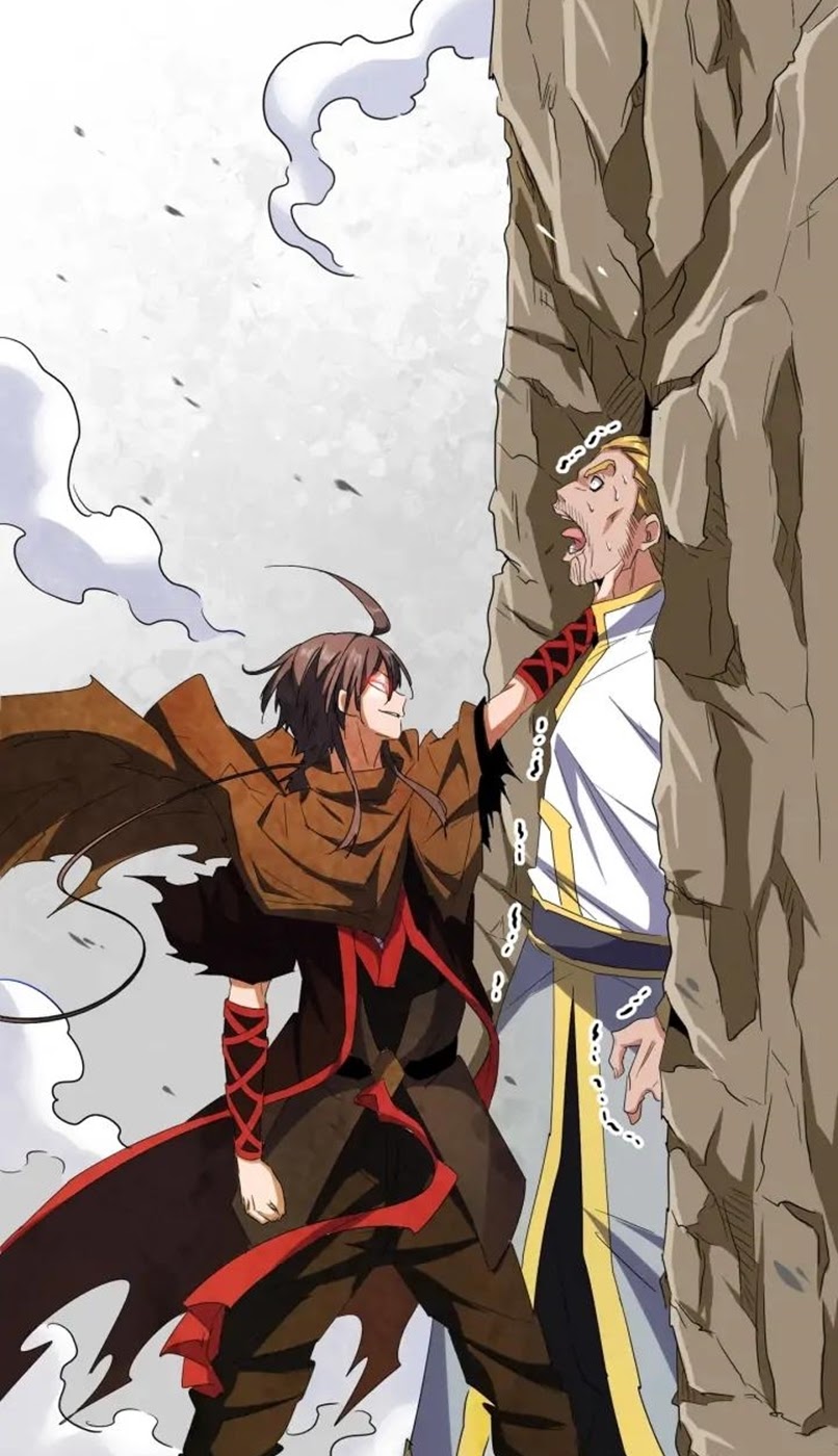 Magic Emperor Chapter 107 Halaman 16