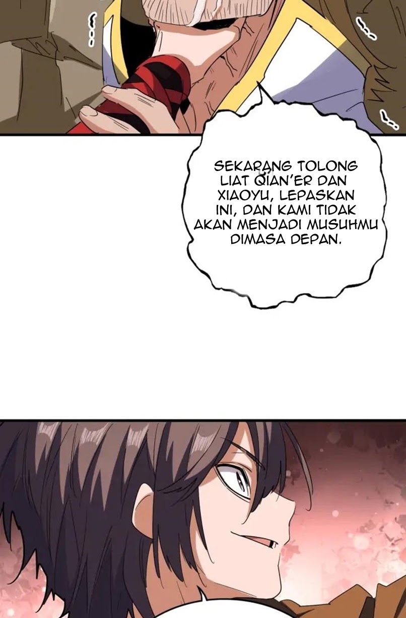Magic Emperor Chapter 107 Halaman 18