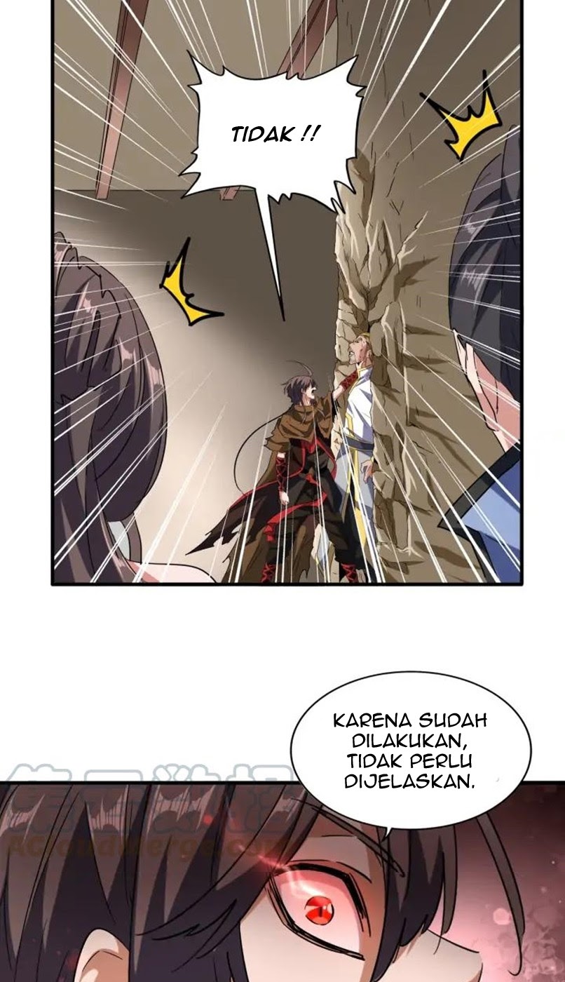 Magic Emperor Chapter 107 Halaman 21