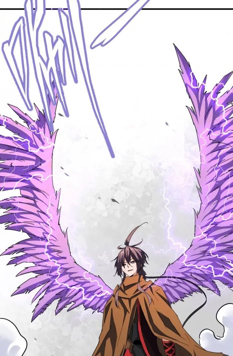 Magic Emperor Chapter 107 Halaman 30