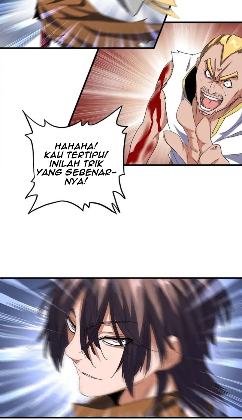 Magic Emperor Chapter 107 Halaman 32