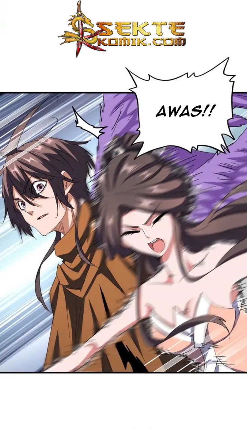 Magic Emperor Chapter 107 Halaman 33