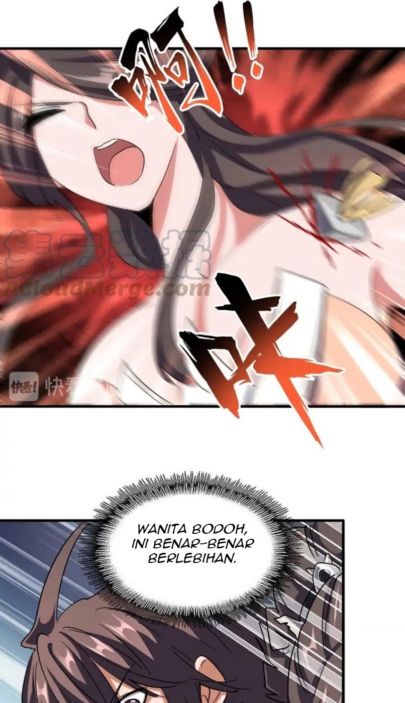 Magic Emperor Chapter 107 Halaman 34