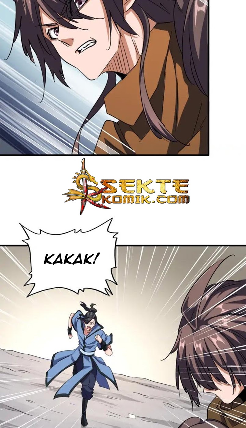 Magic Emperor Chapter 107 Halaman 35