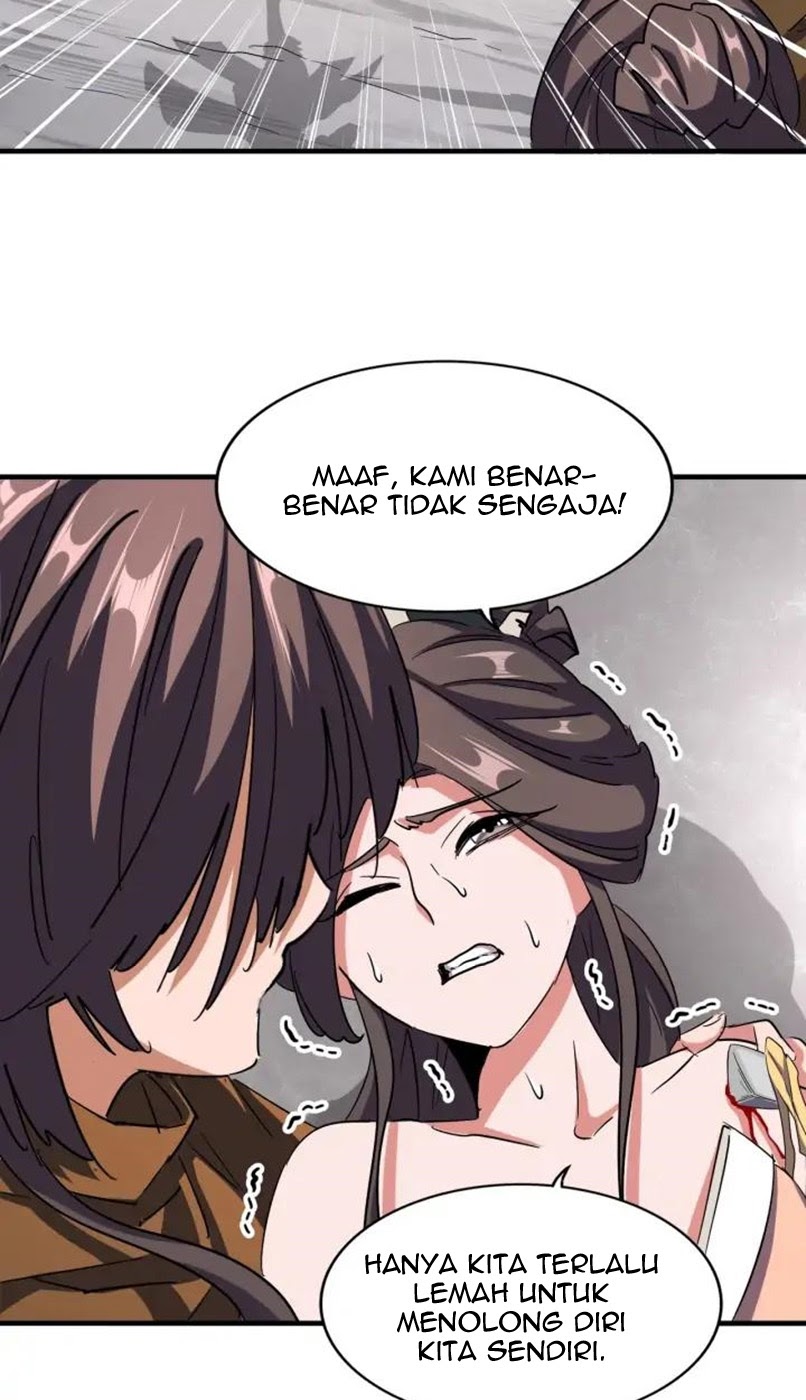 Magic Emperor Chapter 107 Halaman 36