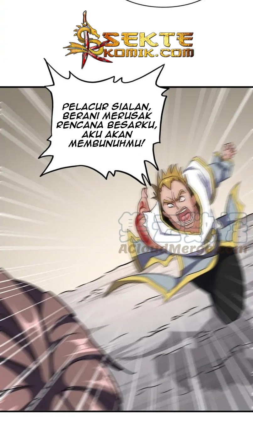 Magic Emperor Chapter 107 Halaman 37