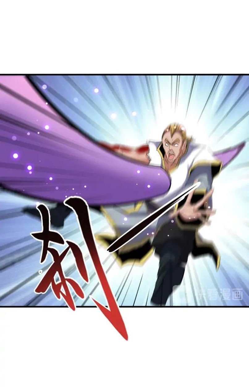 Magic Emperor Chapter 107 Halaman 38