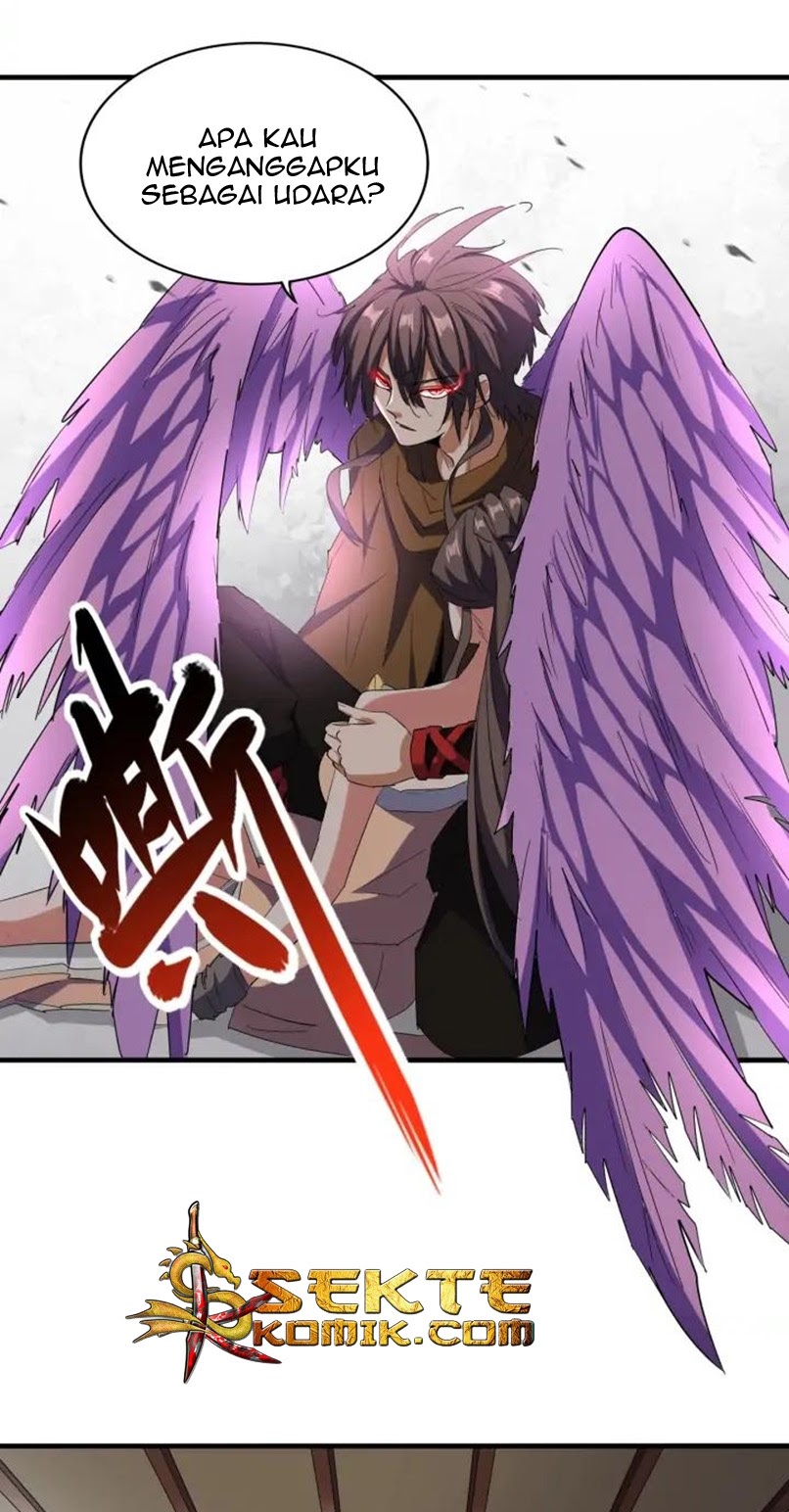 Magic Emperor Chapter 107 Halaman 39