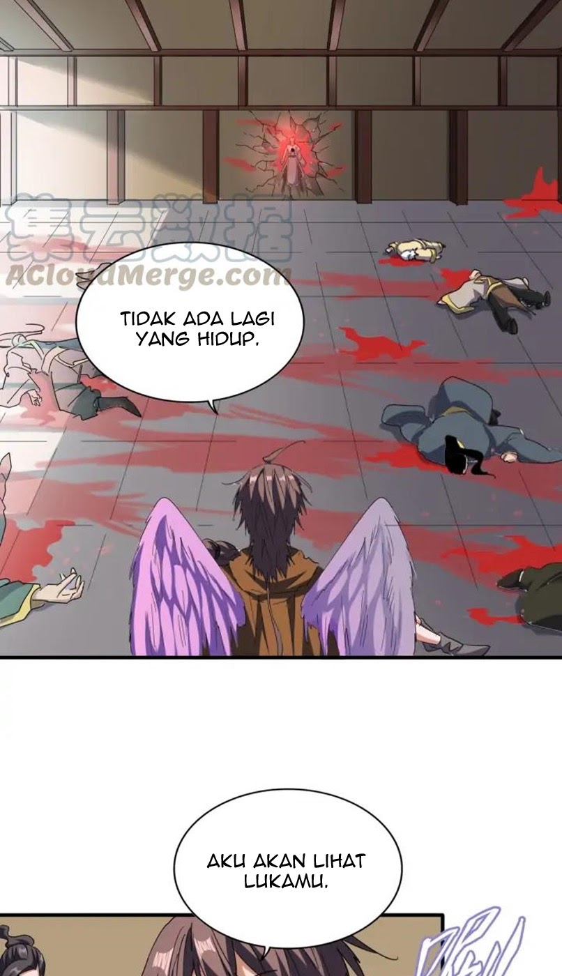 Magic Emperor Chapter 107 Halaman 40