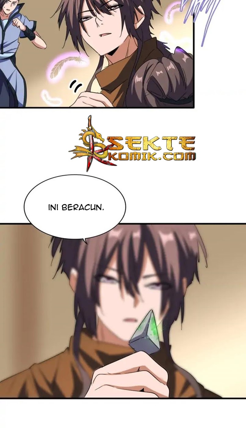 Magic Emperor Chapter 107 Halaman 41