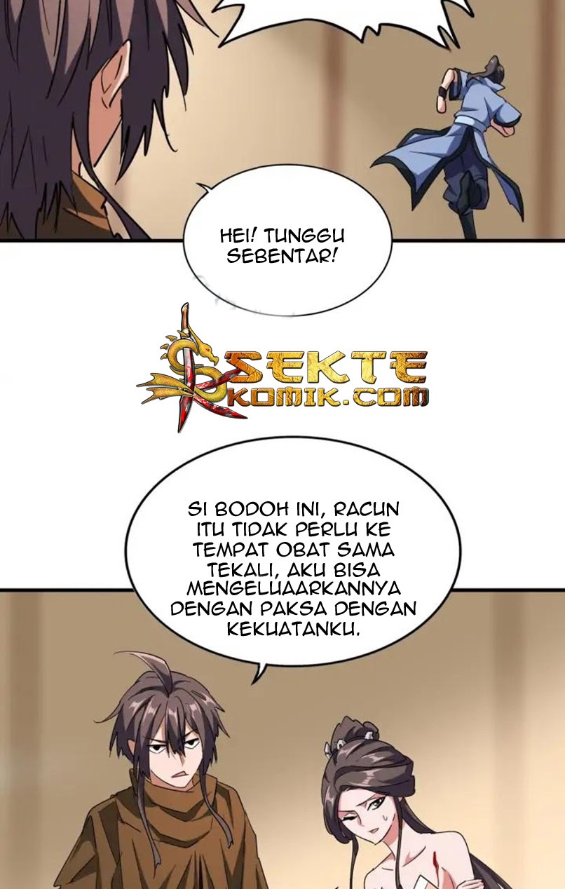 Magic Emperor Chapter 107 Halaman 43