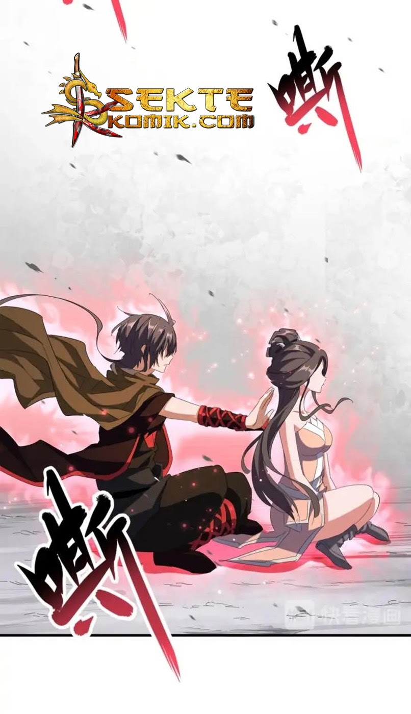 Magic Emperor Chapter 107 Halaman 45