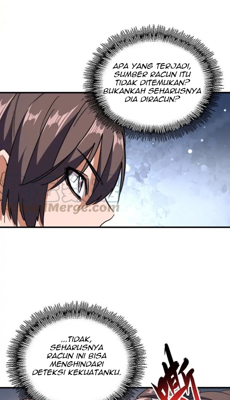 Magic Emperor Chapter 107 Halaman 46