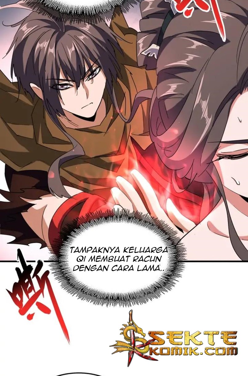Magic Emperor Chapter 107 Halaman 47