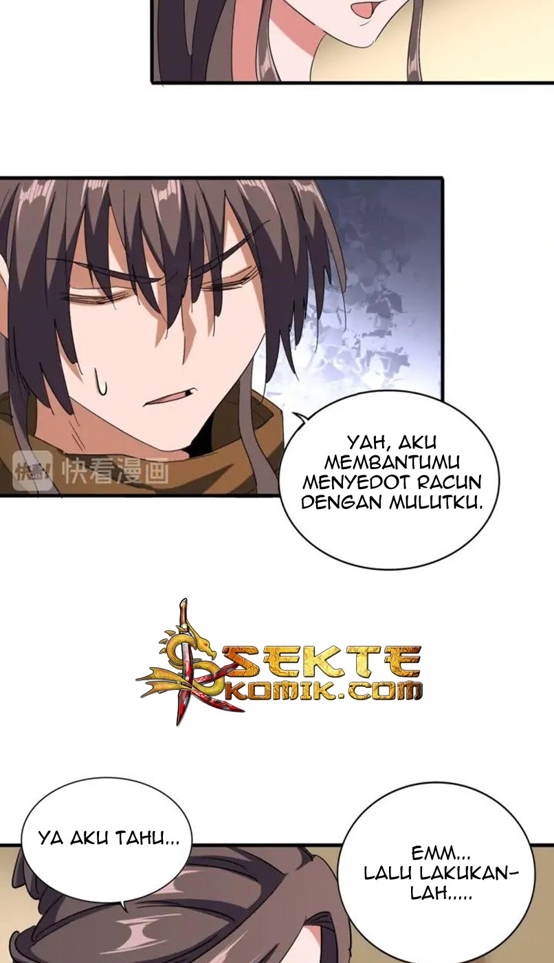 Magic Emperor Chapter 107 Halaman 49