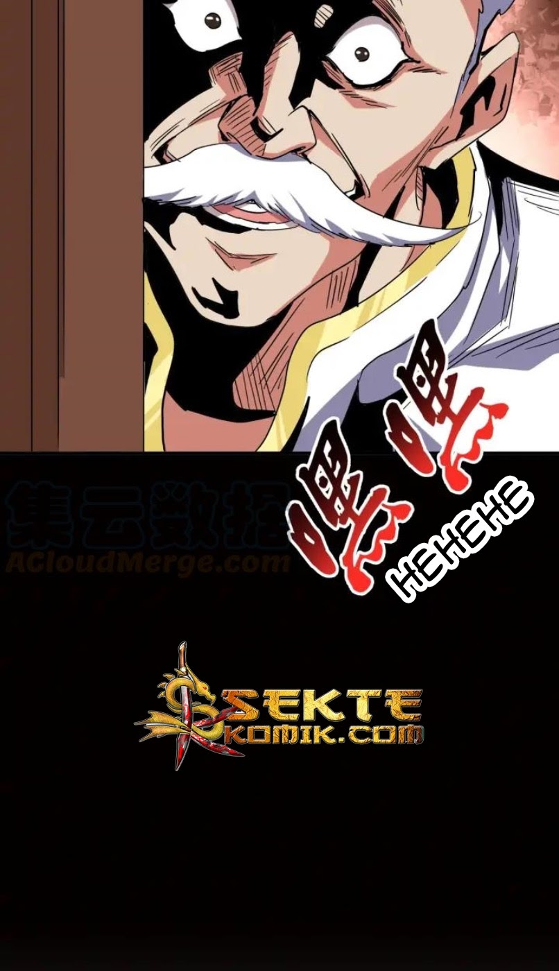 Magic Emperor Chapter 107 Halaman 55