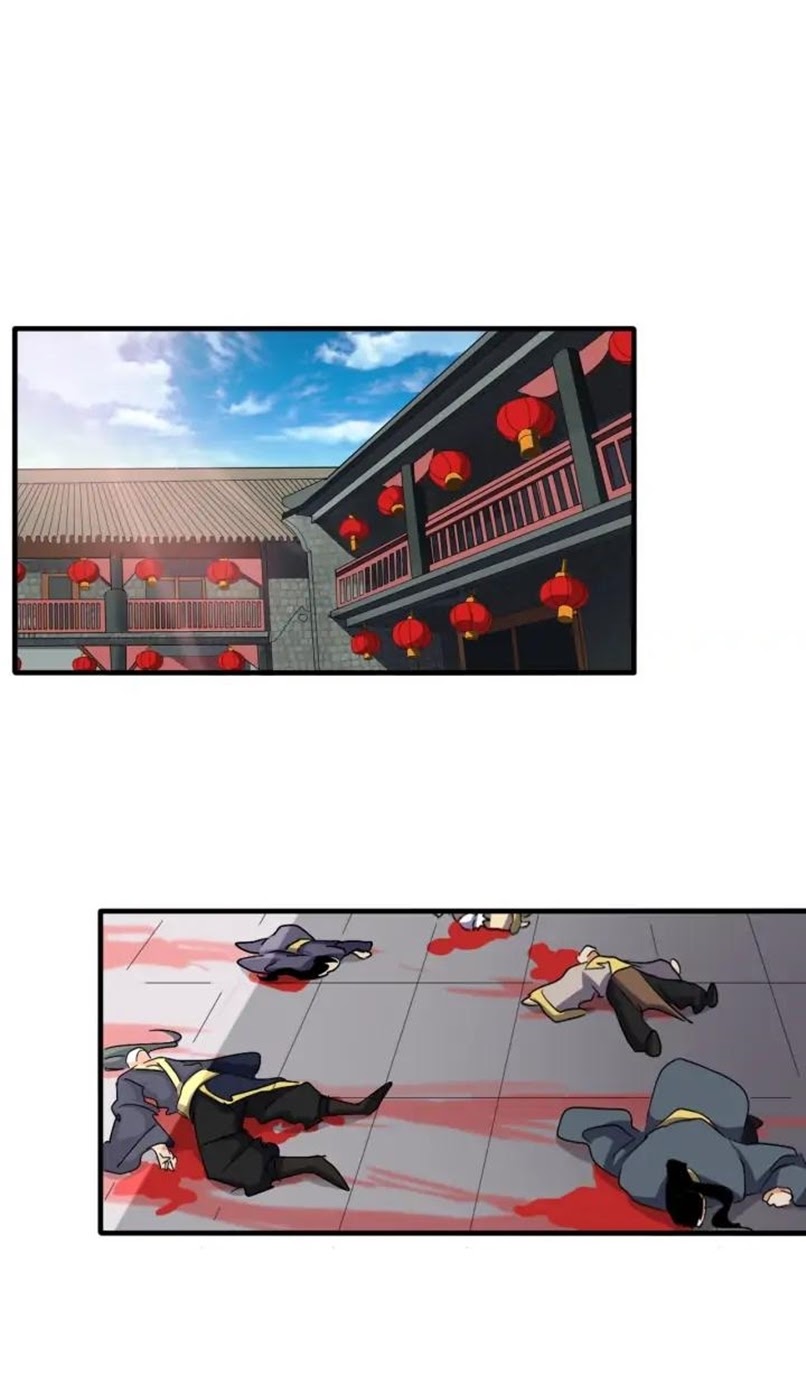 Magic Emperor Chapter 108 Halaman 2