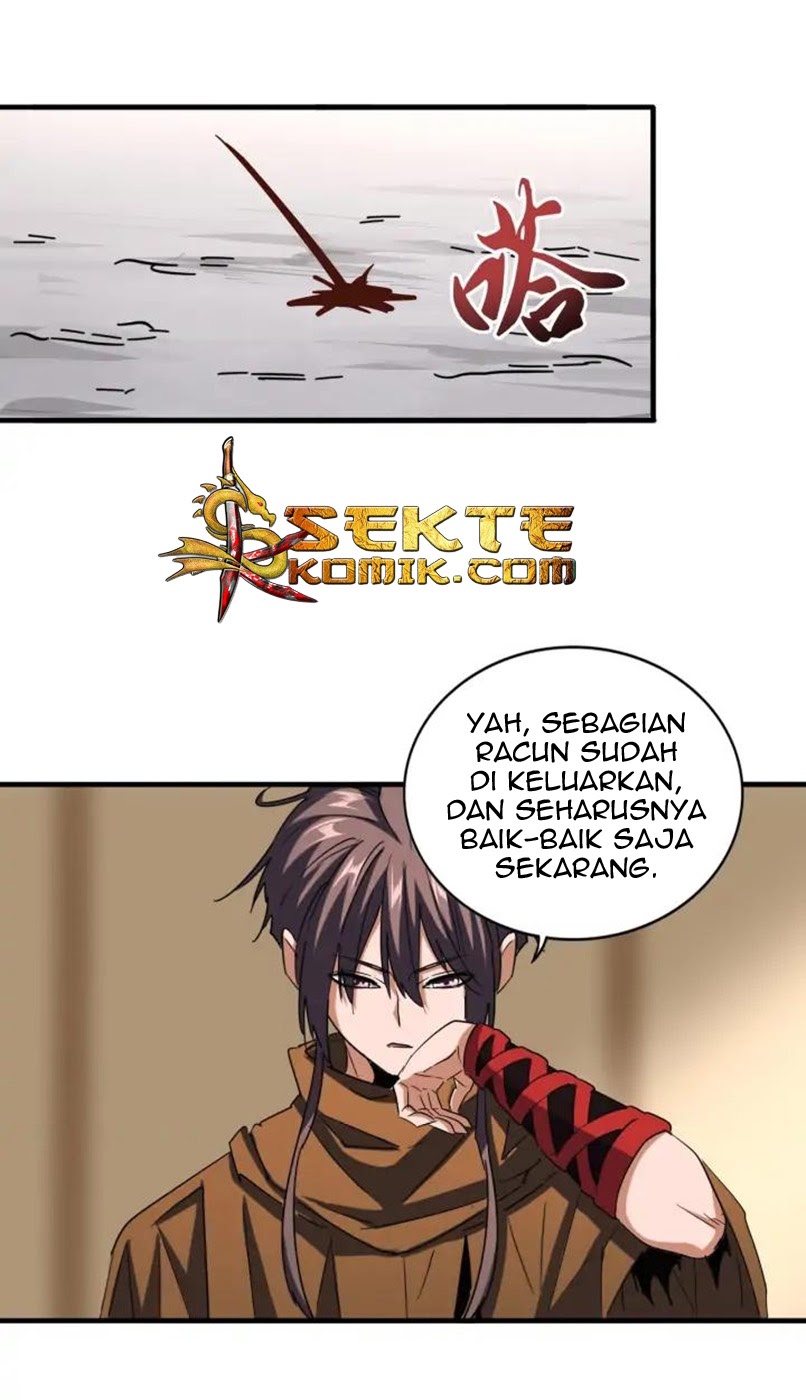 Magic Emperor Chapter 108 Halaman 3