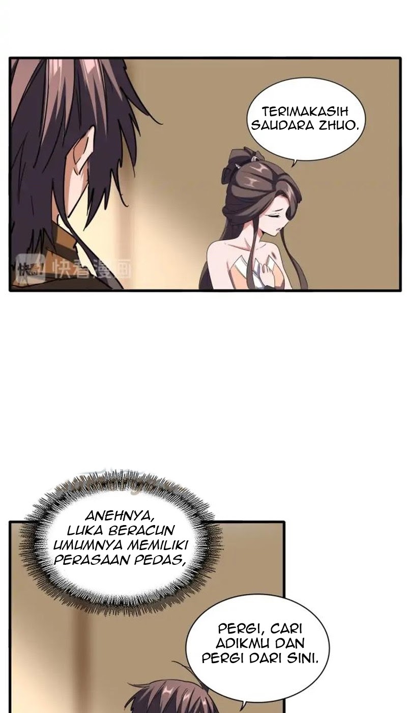 Magic Emperor Chapter 108 Halaman 4