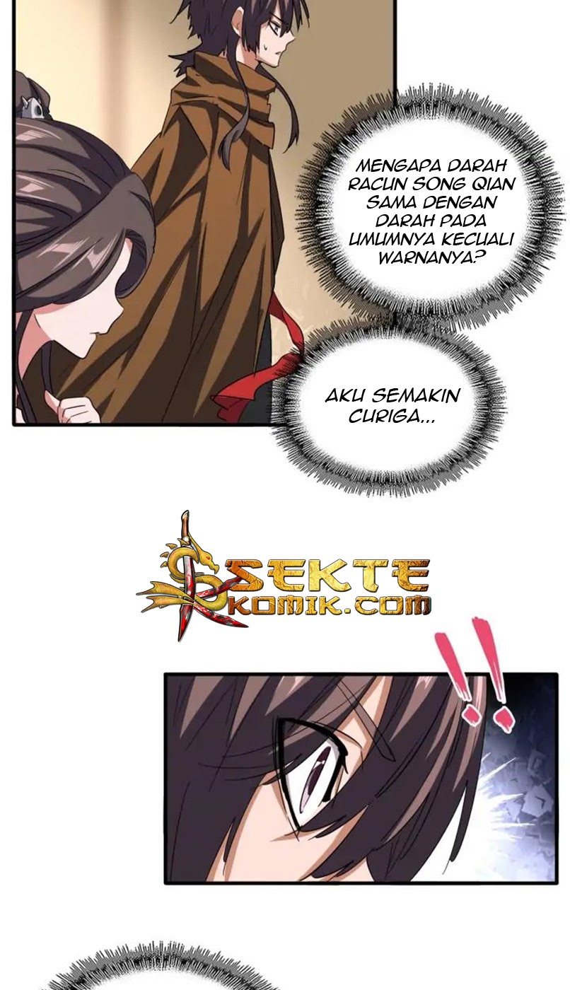 Magic Emperor Chapter 108 Halaman 5