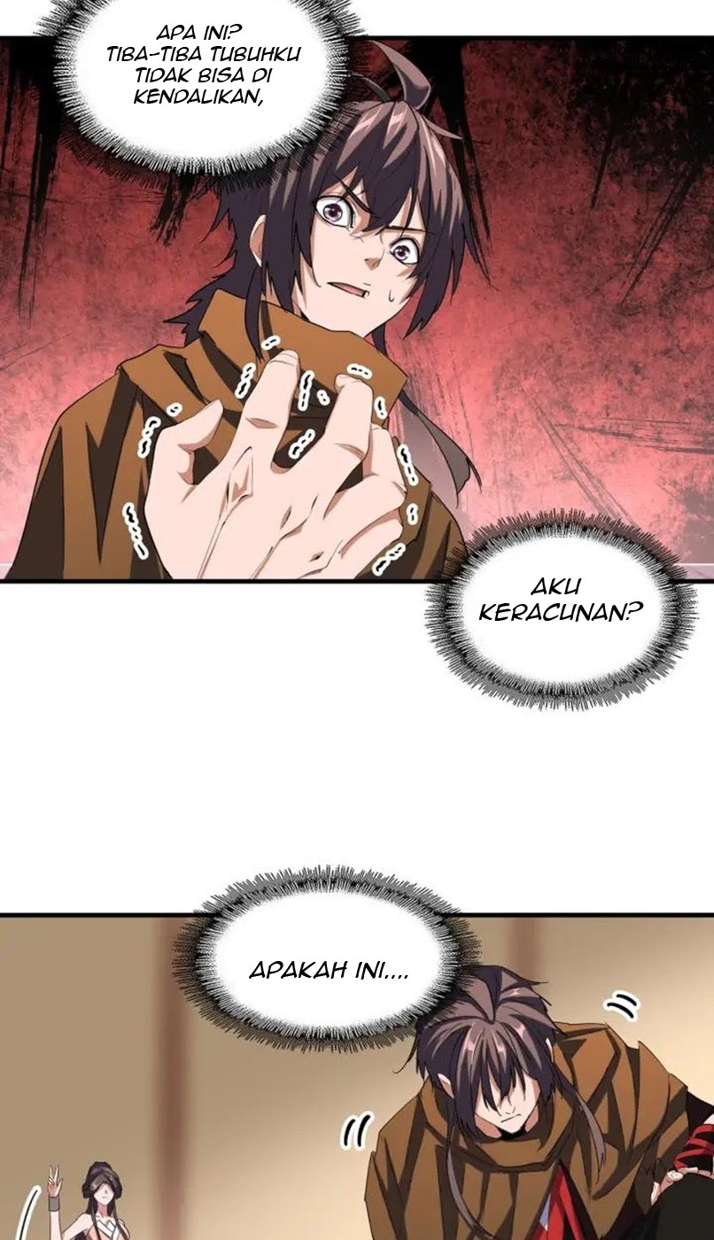 Magic Emperor Chapter 108 Halaman 6