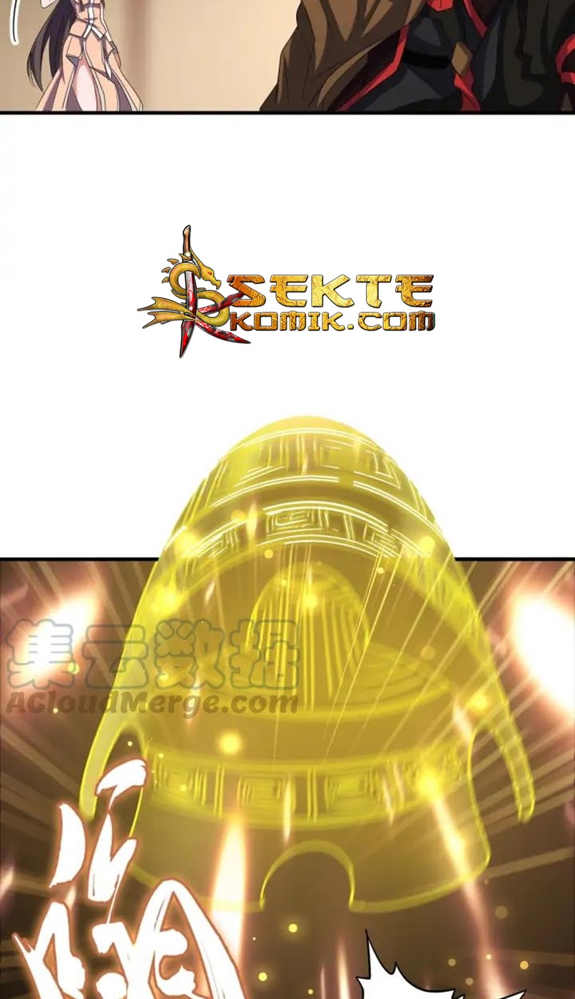 Magic Emperor Chapter 108 Halaman 7