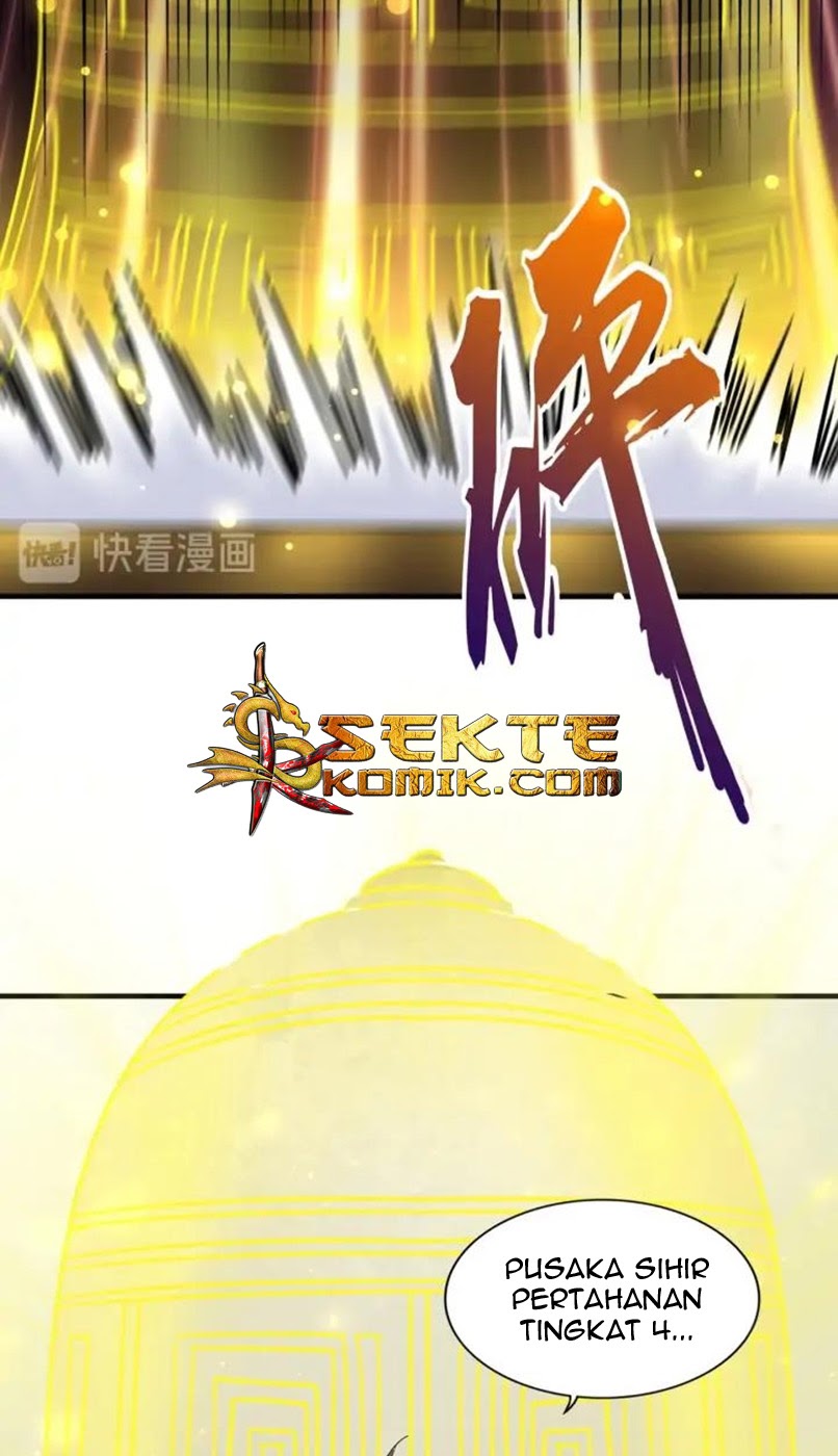 Magic Emperor Chapter 108 Halaman 9