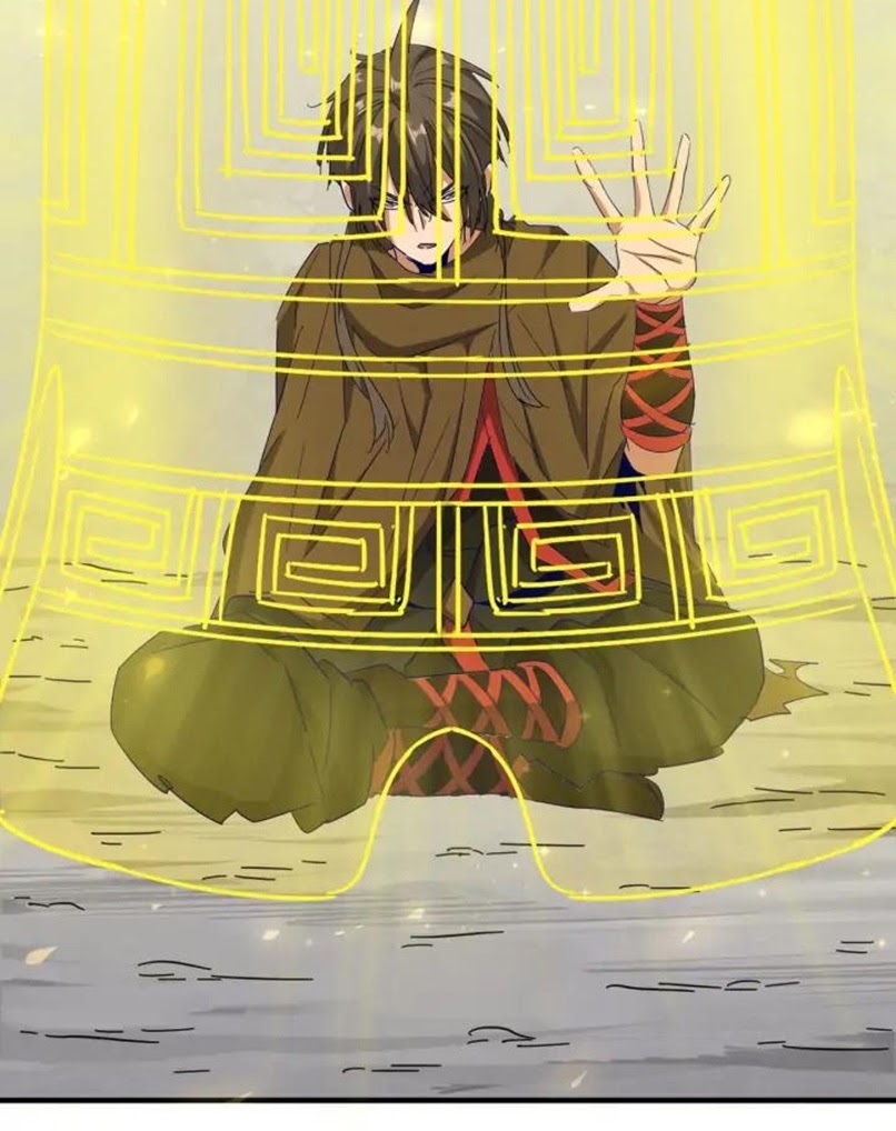 Magic Emperor Chapter 108 Halaman 10