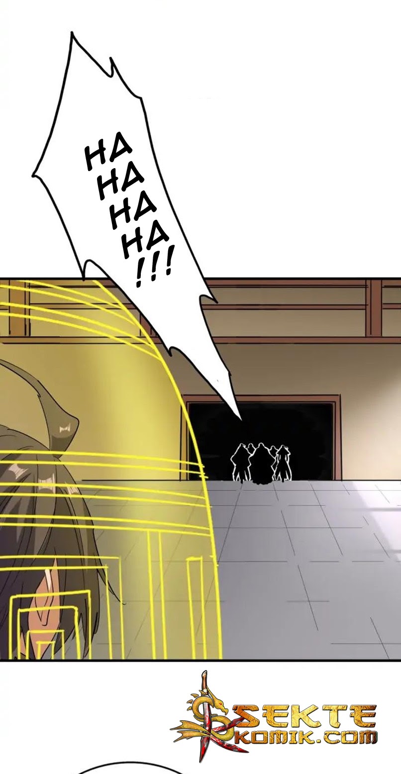 Magic Emperor Chapter 108 Halaman 11