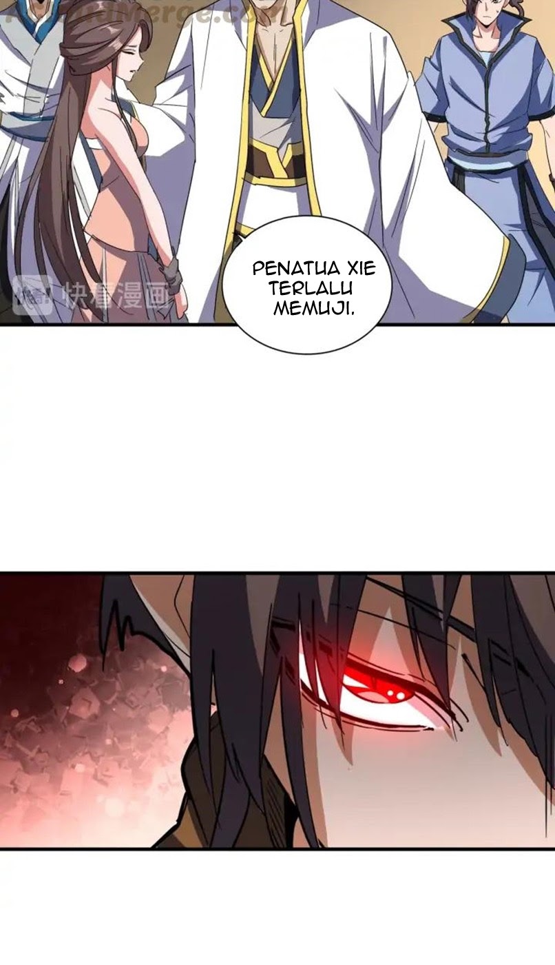 Magic Emperor Chapter 108 Halaman 14