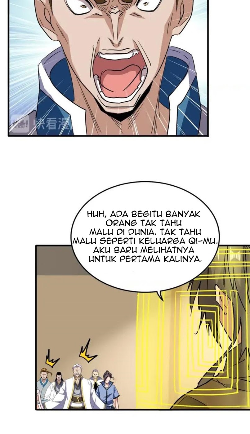 Magic Emperor Chapter 108 Halaman 18