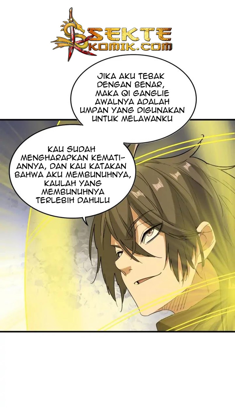 Magic Emperor Chapter 108 Halaman 19