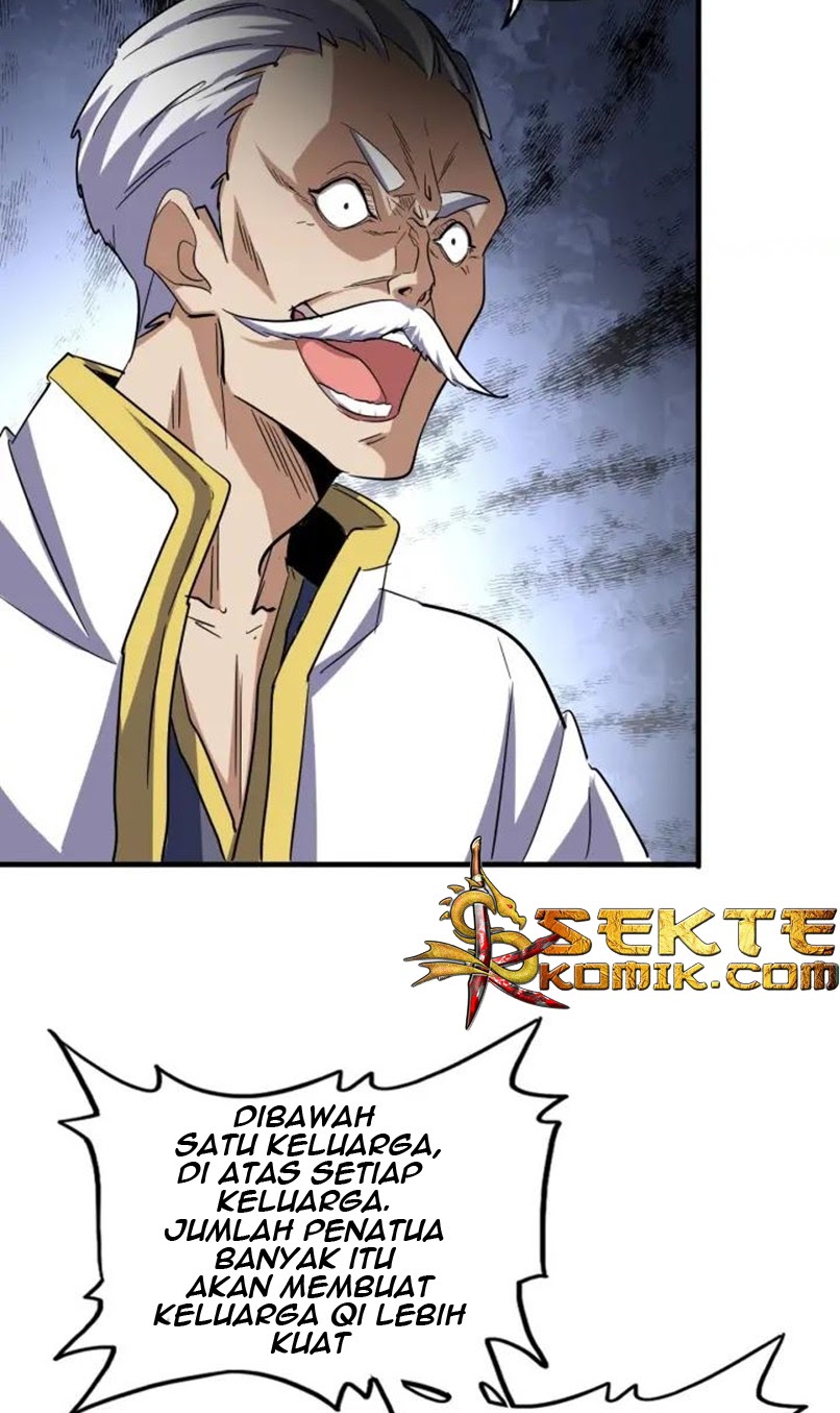Magic Emperor Chapter 108 Halaman 21