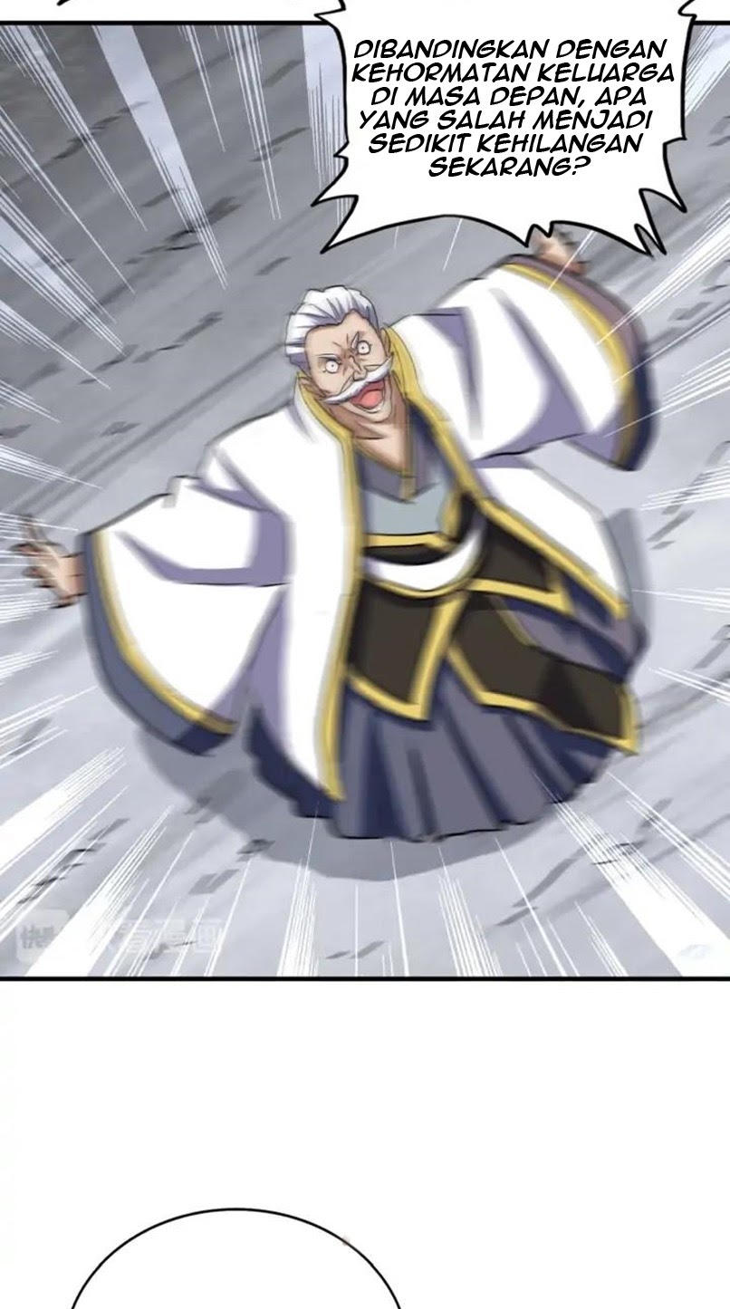 Magic Emperor Chapter 108 Halaman 22