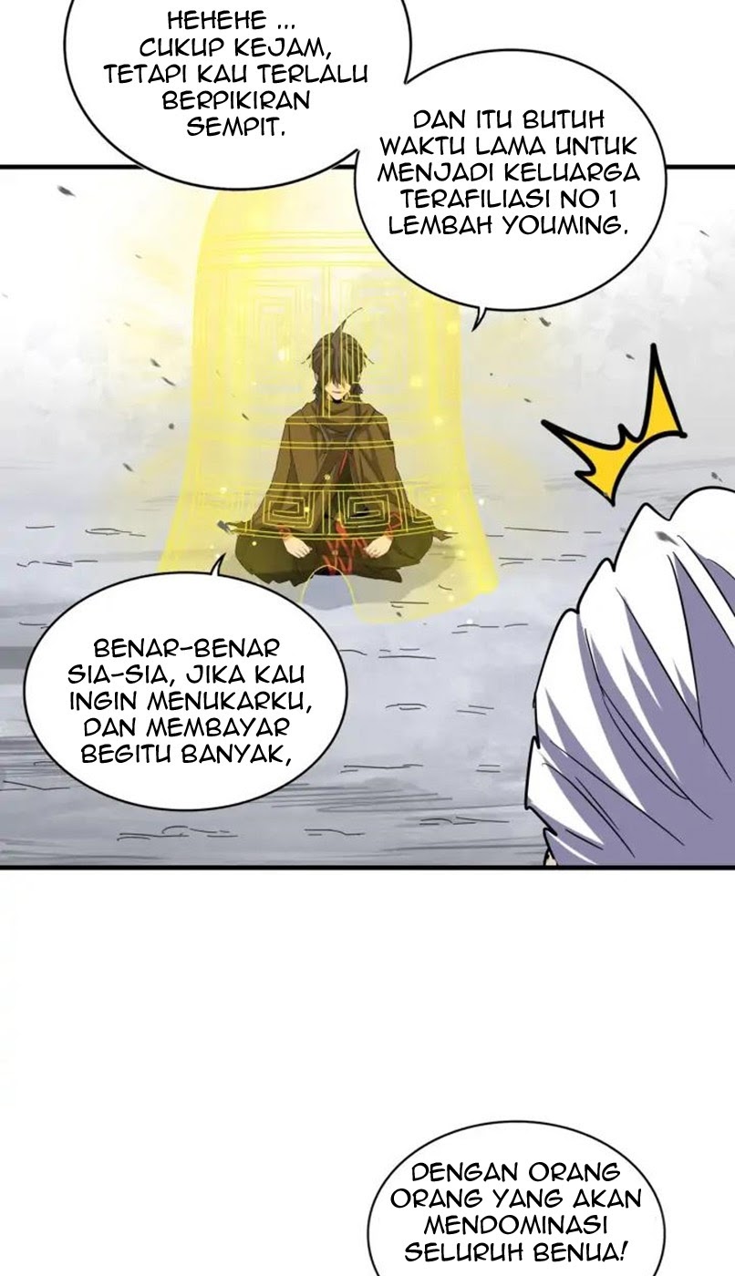 Magic Emperor Chapter 108 Halaman 23