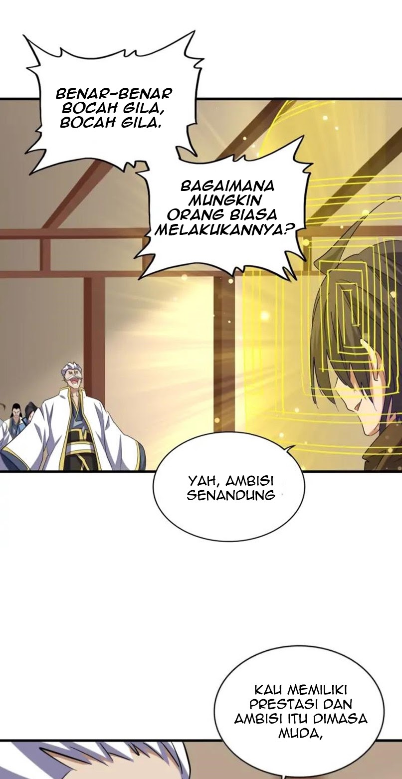 Magic Emperor Chapter 108 Halaman 25