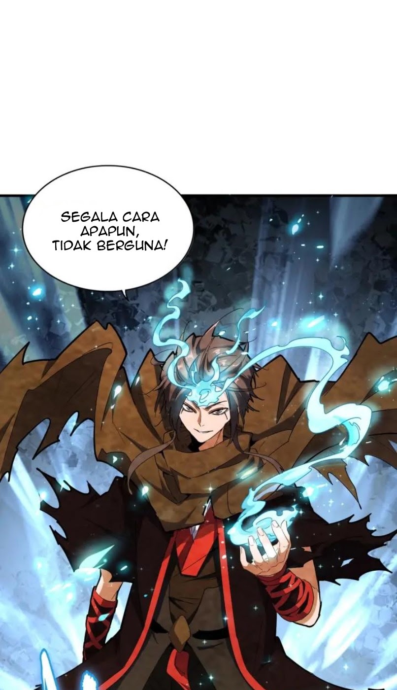 Magic Emperor Chapter 108 Halaman 29